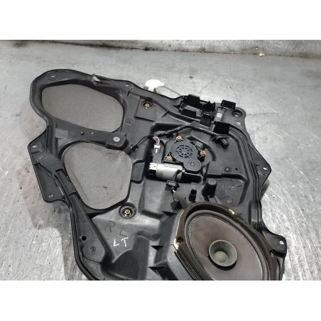 PODNOŚNIK SZYBY LEWY TYŁ MAZDA 3 1.6 16V 2003 