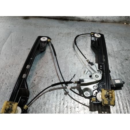 PODNOŚNIK SZYBY LEWY PRZÓD OPEL ZAFIRA C TOURER 2.0 CDTI 2014 13260137 