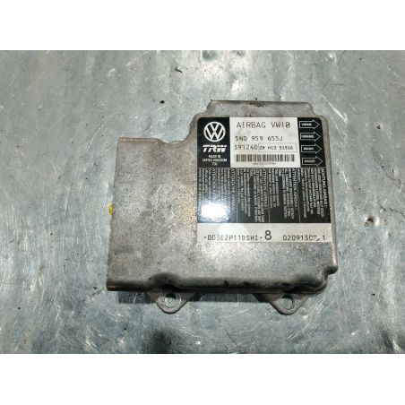 SENSOR AIRBAG VW PASSAT B6 2.0 TDI CR 2008 5N0959655J 