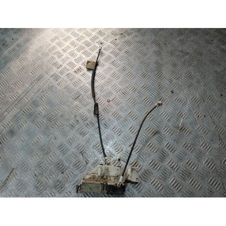 ZAMEK DRZWI PRAWY PRZÓD CITROEN C4 2.0 HDI 2004 