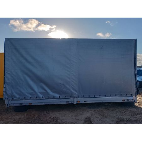 PAKA PLANDEKA CITROEN JUMPER III 2015 