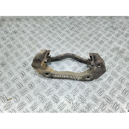 JARZMO ZACISKU PRZEDNIE LEWE VW CRAFTER 2.5 tdi 2008 