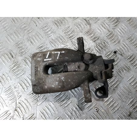 ZACISK HAMULCOWY LEWY TYŁ PEUGEOT 308 SW 1.6 TURBO 2008 