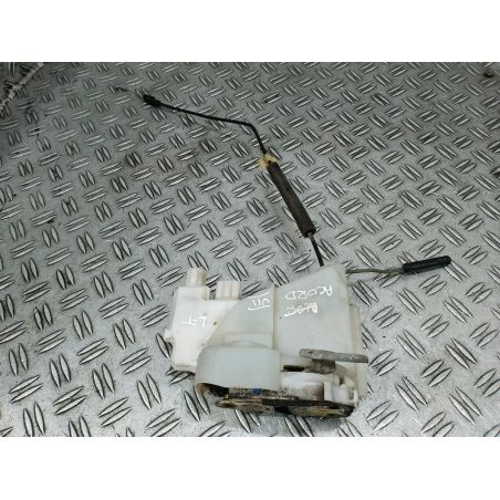 ZAMEK DRZWI LEWY TYŁ HONDA ACCORD VII 2.0 16v 2004 