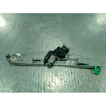 PODNOŚNIK SZYBY PRAWY PRZÓD RENAULT SCENIC II ( 03-09 ) 1.6 16V 2004 