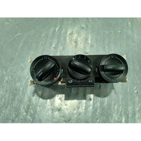 PANEL NAWIEWU KLIMATYZACJI VW POLO 9N LIFT 1.2 6V 2008 6Q0820045H 