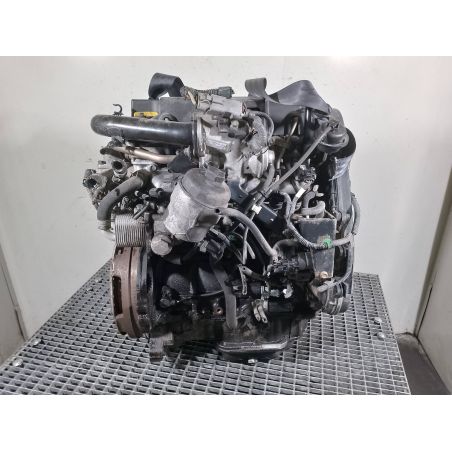 Engine HONDA CIVIC VII 1.7 D 2002 