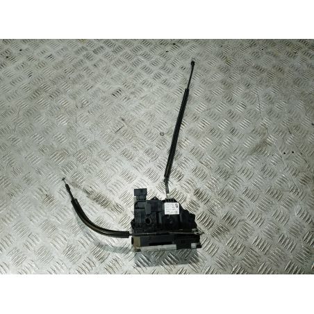 ZAMEK DRZWI PRAWY PRZÓD CITROEN JUMPER III 2.2 HDI 2015 1350147080 