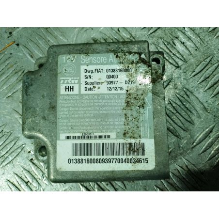 SENSOR AIRBAG CITROEN JUMPER III 2.2 HDI 2015 01388160080 