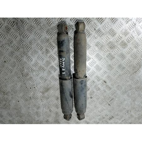 AMORTYZATORY TYŁ KOMPLET CITROEN JUMPER III 2.2 HDI 2015 1 