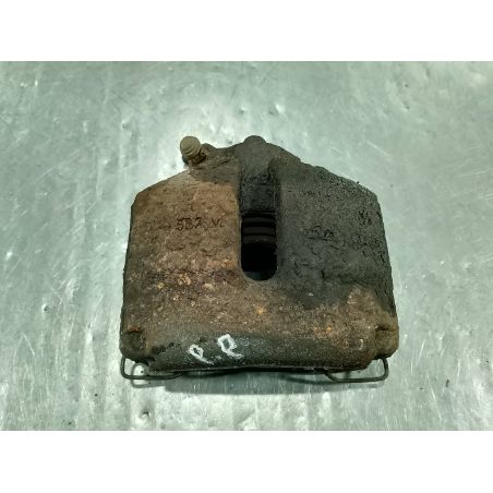 ZACISK HAMULCOWY PRAWY PRZÓD SKODA OCTAVIA II 2.0 TDI 2008 