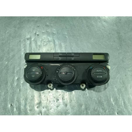 PANEL NAWIEWU KLIMATYZACJI SKODA OCTAVIA II 2.0 TDI 2008 1Z0907044AB 