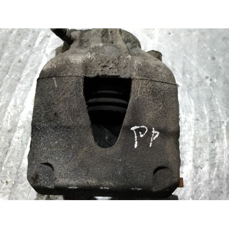 ZACISK HAMULCOWY PRAWY PRZÓD SKODA FABIA III 1.0 12V MPI 2011 