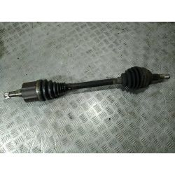 PÓŁOŚ LEWA PRZÓD CITROEN JUMPER III 2.2 HDI2015                                            