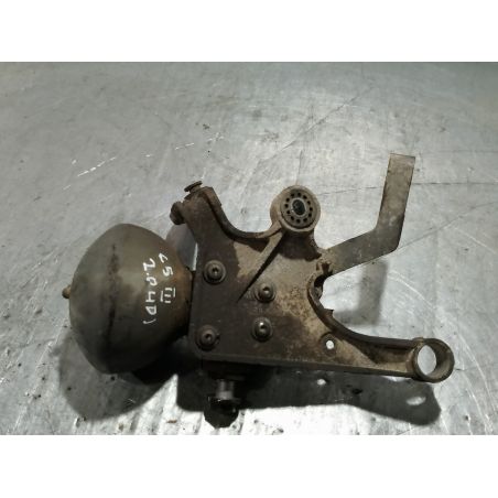 GRUSZKA ZAWIESZENIA CITROEN C5 III 2.0 HDI 2008 9642089880 