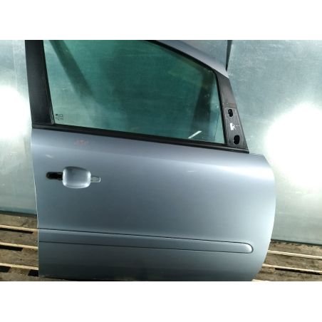 DRZWI PRAWY PRZÓD OPEL ZAFIRA B 1.9 cdti 2007 
