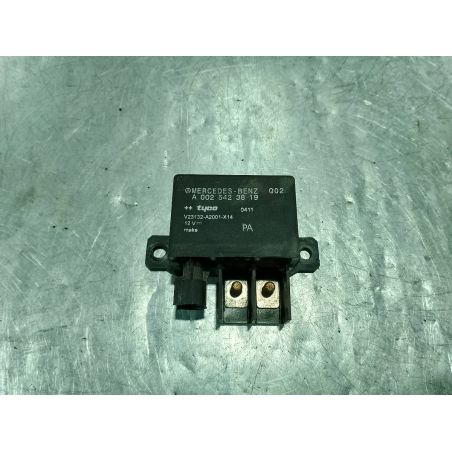 PRZEKAŹNIK MERCEDES-BENZ W211 3.2 V6 2004 A0025423819 