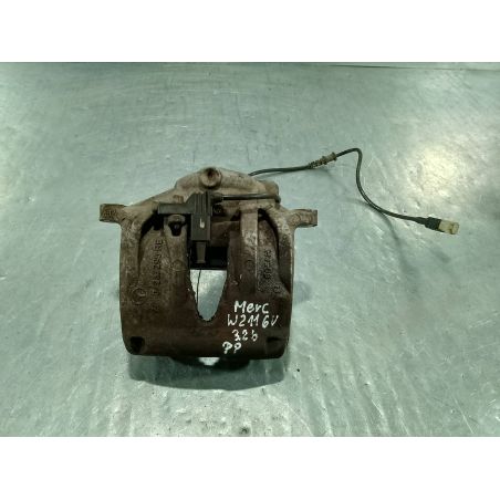 ZACISK HAMULCOWY PRAWY PRZÓD MERCEDES-BENZ W211 3.2 V6 2004 