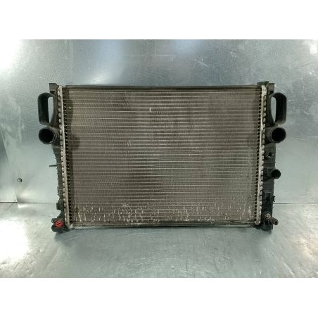 CHŁODNICA WODY MERCEDES-BENZ W211 3.2 V6 2004 2115000102 