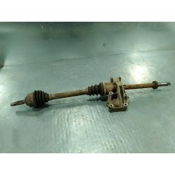 PÓŁOŚ PRAWA PRZÓD PEUGEOT 206 LIFT 1.1 8V2003                                            