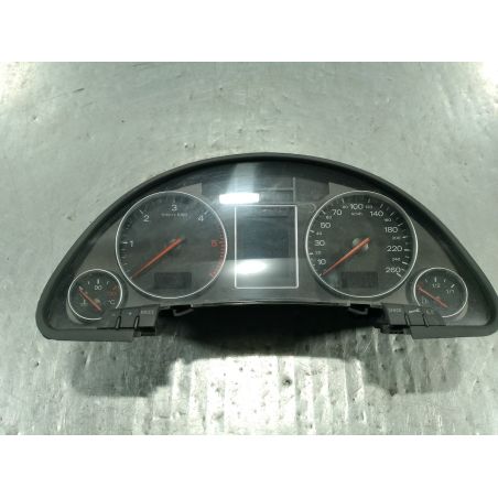 LICZNIK AUDI A4 B6 1.9 TDI 2003 1036901830     
