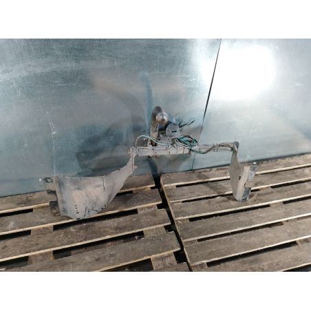 HAK HOLOWNICZY SUZUKI SWIFT ( 04-10 ) 1.3 CDTI 2009 