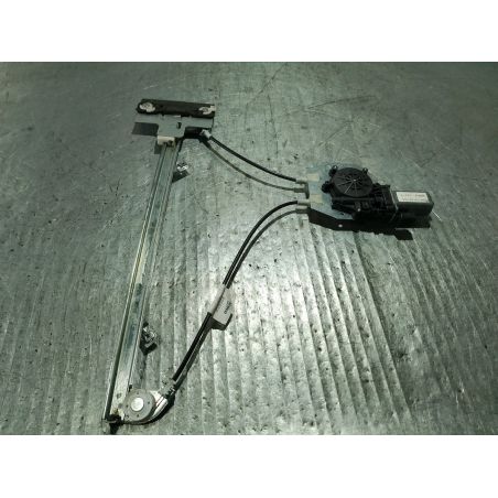 PODNOŚNIK SZYBY PRAWY PRZÓD VW FOX 1.2 6V 2008 850659  VALEO 