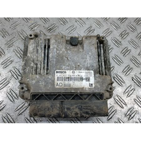 KOMPUTER, STEROWNIK OPEL SIGNUM 1.9 CDTI 2005 55197150 