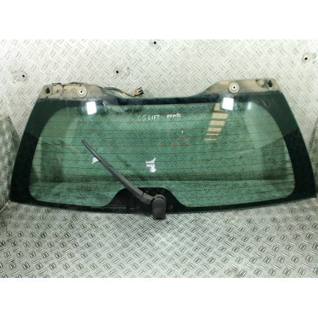 SZYBA TYŁ TYLNA CITROEN C5 LIFT 04-08 2005 