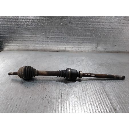 PÓŁOŚ PRAWA PRZÓD PEUGEOT 307 LIFT 2.0 16V HDI 2005 