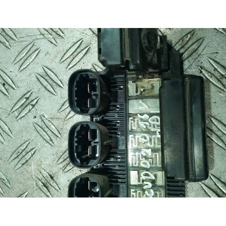 SKRZYNKA BEZPIECZNIKÓW FIAT SCUDO II 2.0 HDI 16V 2008 1400550780 