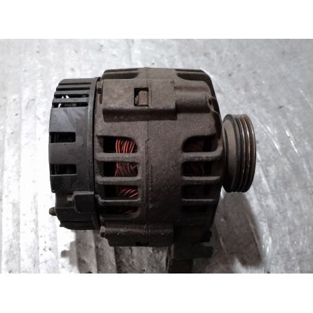 ALTERNATOR RENAULT CLIO II LIFT 1.2 16V 2003 7700437090   VALEO 