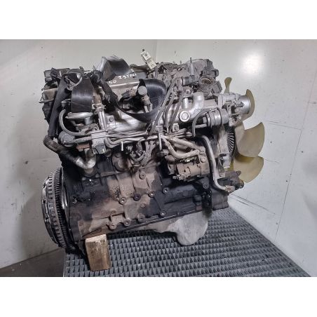 Engine MAZDA BT-50 2.5 TDCI 2006 WLAE 