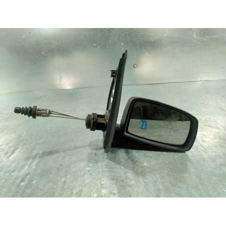 LUSTERKO PRAWE FIAT PANDA II 2006 