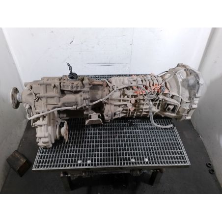 SKRZYNIA BIEGÓW MANUALNA FORD RANGER 2.5 TDCI 2006 8TJ02 