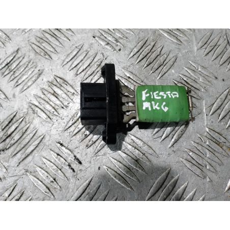 REZYSTOR, OPORNICA DMUCHAWY FORD FIESTA MK6 1.6 2006 