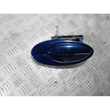 KLAMKA ZEWNĘTRZNA PRAWY TYŁ CITROEN C5 LIFT 04-08 2.0 16V 2005 