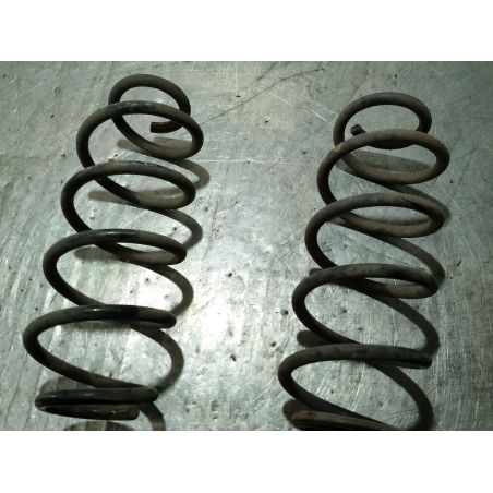 SPRĘŻYNY TYŁ OPEL AGILA B 1.3 CDTI 2008 