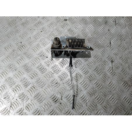 ZAMEK DRZWI LEWY TYŁ VW TRANSPORTER T5 2.5 TDI 2008 7H0827565K 