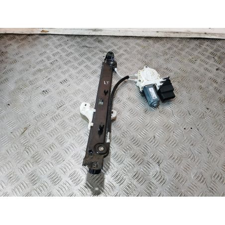 PODNOŚNIK SZYBY LEWY TYŁ SEAT TOLEDO III 1.6 2006 1K0959703AE 