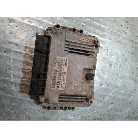 KOMPUTER, STEROWNIK CITROEN XSARA PICASSO 1.6 HDI 2005 9656162280   