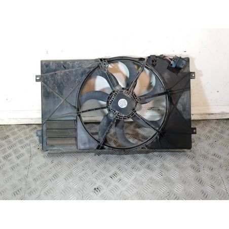 WENTYLATOR CHŁODNICY SEAT TOLEDO III 1.6 2006 1K0121233 