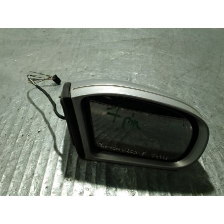 LUSTERKO PRAWE MERCEDES-BENZ KLASA C W203 1.8 KOMPRESOR 2003 