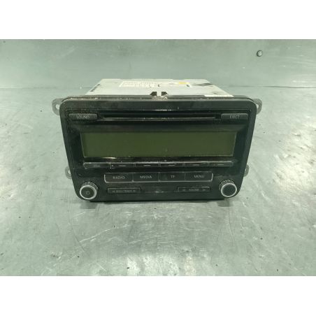 RADIO CD SEAT ALHAMBRA I FL 2.0 TDI 2006 1K0035186AA 