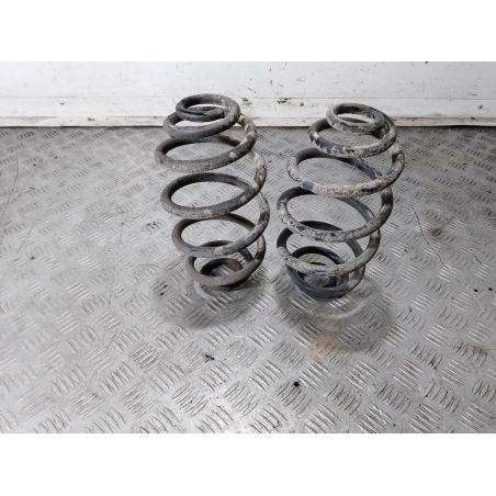 SPRĘŻYNY TYŁ VW PASSAT B5 1.6 1997 