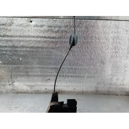 ZAMEK DRZWI PRAWY TYŁ FORD FUSION 1.4 TDCI 2006 X6G30-BCL-1563 