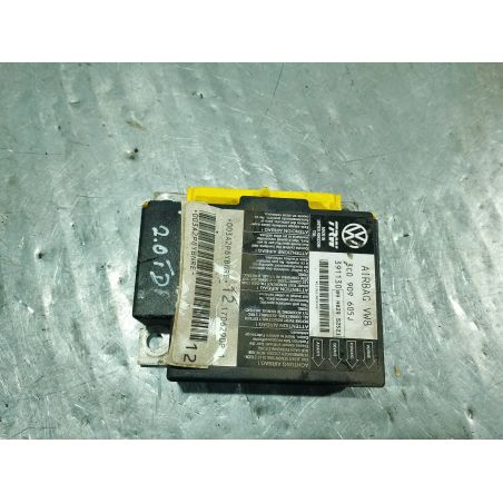 SENSOR AIRBAG VW PASSAT B6 2.0 TDI 2006 3C0909605J 