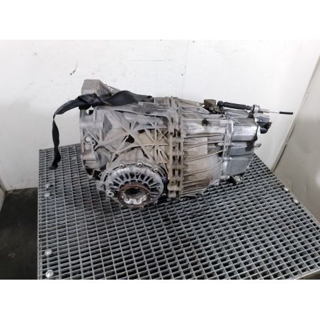 SKRZYNIA BIEGÓW MULTITRONIC AUDI A4 B6 2.0 B 2003 HAY 