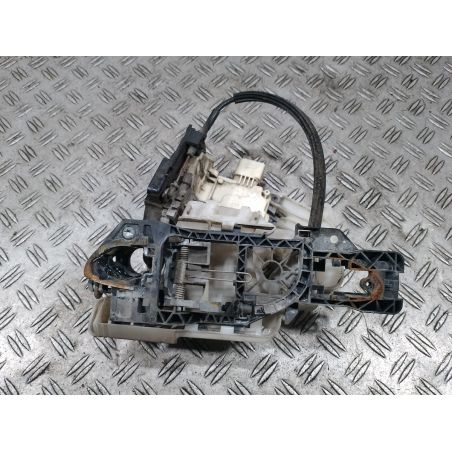 ZAMEK DRZWI LEWY PRZÓD VW PASSAT B6 2.0 TDI 2005 3C1837015A 