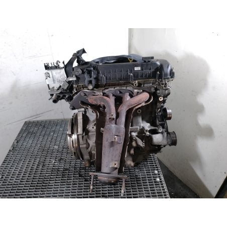 Engine MAZDA 6 II 2.0 16V 2007 